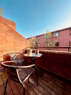 Charming and Spacious 1-Bedroom Flat in Hampstead - Londra - 7