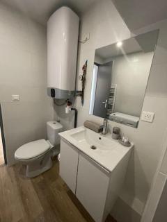Studio cosy rue Alexander Taylor, Wifi, 2 pers - Pau - 2