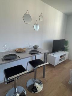 Studio cosy rue Alexander Taylor, Wifi, 2 pers - Pau - 4