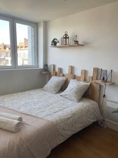 Studio cosy rue Alexander Taylor, Wifi, 2 pers - Pau - 7