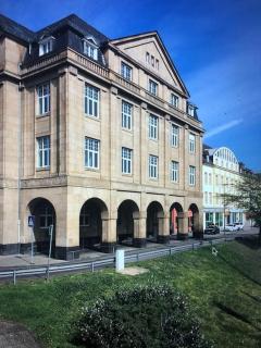 Design Wohnung im Zentrum von Koblenz - Coblenza - 5
