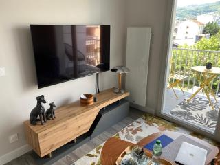 Appart T2 avec parking, loggia, vue Puy de Dôme - Clermont-Ferrand - 3
