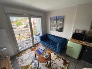 Appart T2 avec parking, loggia, vue Puy de Dôme - Clermont-Ferrand - 5