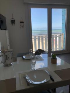 Appartement sur la plage de Malo les bains vue mer - Dunkerque - 7