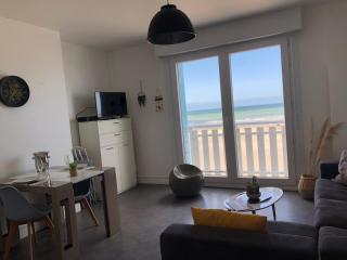 Appartement sur la plage de Malo les bains vue mer - Dunkerque - 1