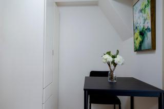 walk to Higahsi Shinjuku sta. WoSI - 5