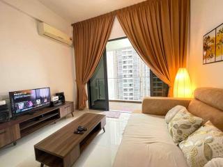 Country Garden Danga Bay by WP HOMESTAY - 9