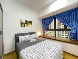 Country Garden Danga Bay by WP HOMESTAY - 2