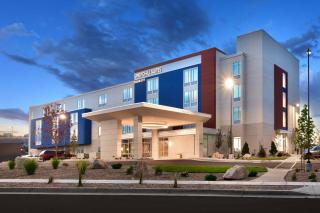 SpringHill Suites by Marriott Salt Lake City-South Jordan - South Jordan - 0