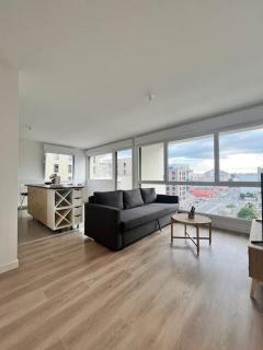 Superbe appartement neuf dans résidence familiale aux portes de Paris avec parking - Ivry-sur-Seine - 7