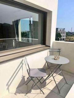 Superbe appartement neuf dans résidence familiale aux portes de Paris avec parking - Ivry-sur-Seine - 3