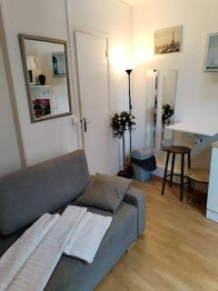 Studio Rue de la Santé - Paris - 3