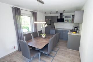 Traumferienhaus Bergblick Mittelndorf, bis zu 8 Personen, Sauna, Grill - Sebnitz - 0
