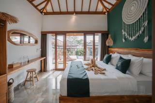 EHOA BALI Nyanyi Boutique Hotel - Tanah Lot - 9