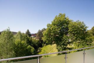 Traumferienhaus Bergblick Mittelndorf, bis zu 8 Personen, Sauna, Grill - 6