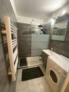 Studio 127, vue mer et piscine, port Santa Lucia - Saint-Raphaël - 5