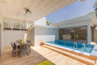3-bdr luxury villa at a villa resort with beach club and concierge service - Mae Nam - 4