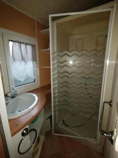 MOBILE HOME 4 PERSONNES CAMPING Lou cantou Cévenol - Anduze - 2