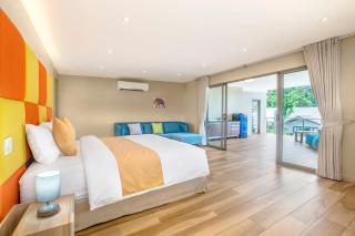4-bdr luxury villa at a villa resort with beach club and concierge service - Mae Nam - 5