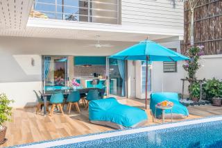 4-bdr luxury villa at a villa resort with beach club and concierge service - Mae Nam - 2