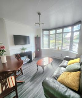 The Comfy Resort, Free Private Parking & Wifi, 9 beds - Colchester - 5