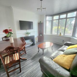 The Comfy Resort, Free Private Parking & Wifi, 9 beds - Colchester - 7
