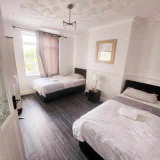 The Comfy Resort, Free Private Parking & Wifi, 9 beds - Colchester - 8