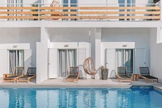 Olive Grove Suites Boutique Hotel - Moraitika - 9