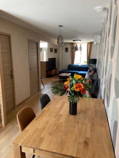 La maison Mousseaux, Centre ville 2 chambres - Châteauroux - 7