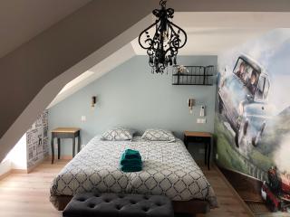 La maison Mousseaux, Centre ville 2 chambres - Châteauroux - 2