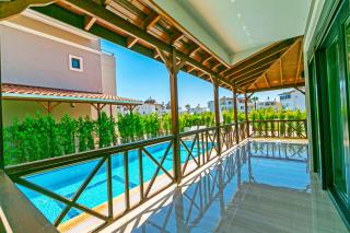 Paradise Town Villa Cordelia - Belek - 3