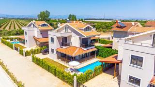 Paradise Town Villa Cordelia - Belek - 8