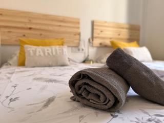 Apartamento Los Lances en Primera línea de playa con piscina - Tarifa - 8