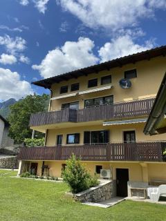 Apartma Logar - Kobarid - 1