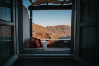 San Antonio - Small Luxury Hotels of the World - Imerovigli - 3
