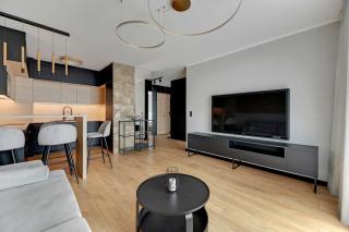 Plac Unii Gdynia Central by Lion Apartments - Gdynia - 8