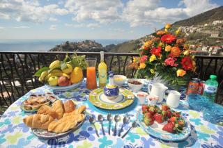 Colpo dAli Amazing view in Ravello - Ravello - 9
