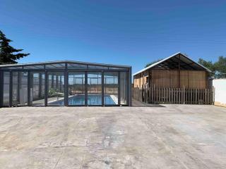 Murtra Especial familia hasta 16 pax Piscina - Hozanejos - 3