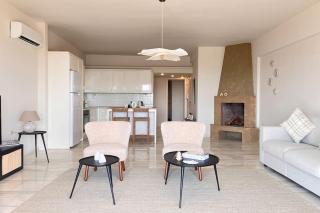 Pame Rentals - 1BD Apartment with Sea View - Atene - 7