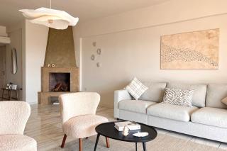 Pame Rentals - 1BD Apartment with Sea View - Atene - 2