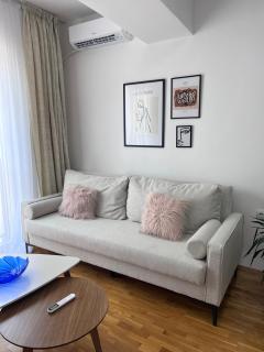 Brand new modern apartment in Skopje - Skopje - 1
