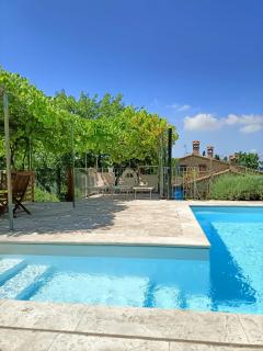 Villa Grazia - Castiglion Fiorentino - 7