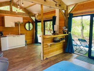 Chalet Dalo cosy spa privé - 5