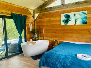Chalet Dalo cosy spa privé - Roussayrolles - 3