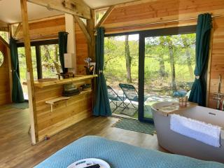 Chalet Dalo cosy spa privé - Roussayrolles - 2