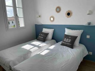 Maison de vacances La Flotte 00491UI - 2