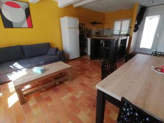 Maison T3 avec jardin (8pers) - La Crau - 3