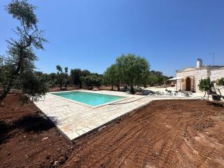Trullo Bubamare - San Michele Salentino - 4