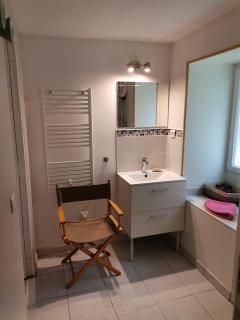 La dépendance, petite maison au calme 1Chambre - Vallon-sur-Gée - 9