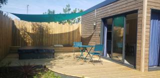 Studio de jardin au calme - Hennebont - 9